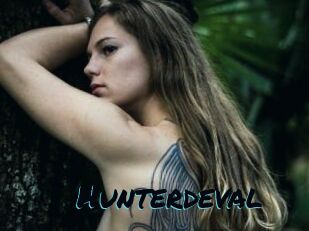 Hunterdeval