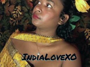 IndiaLoveXO