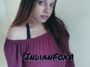IndianFoxy1