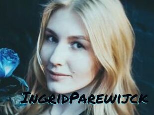 IngridParewijck