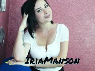 IriaManson