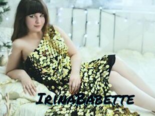 IrinaBabette Sexties