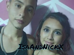 IsaAndNickX