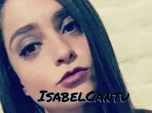 Isabel_Cantu