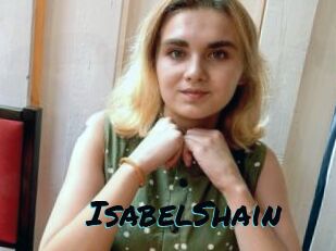 IsabelShain