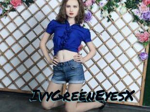 IvyGreenEyesX