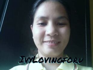 IvyLovingforu