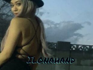 Ilonahand