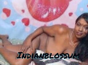 Indianblossum
