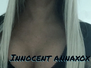 innocent_annaxox Sexties