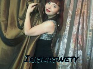 Iriskaswety