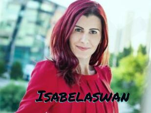 Isabelaswan