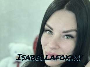 Isabellafoxxxy