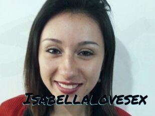 Isabellalovesex