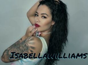 Isabellawilliams
