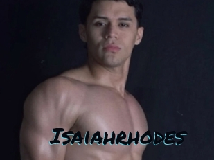 isaiahrhodes Sexties