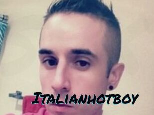 Italianhotboy
