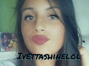 Ivettashinelol
