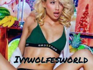 Ivywolfesworld