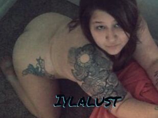 Iylalust