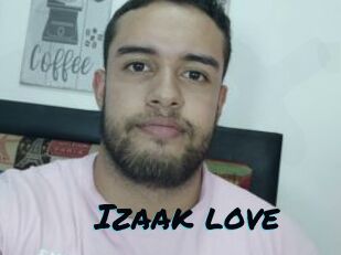 Izaak_love