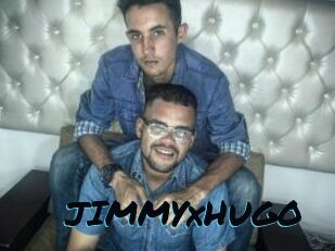 JIMMYxHUGO