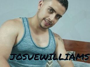JOSUEWILLIAMS