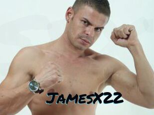 JamesX22