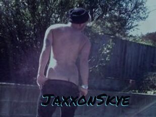 JaxxonSkye