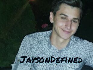 JaysonDefined