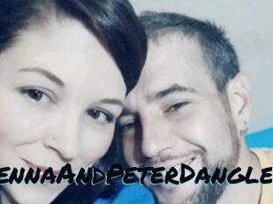 JennaAndPeterDangle