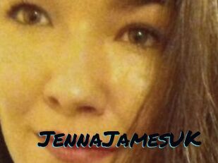 JennaJamesUK