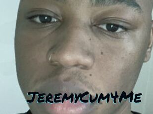 JeremyCum4Me