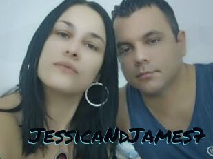JessicaNdJames7