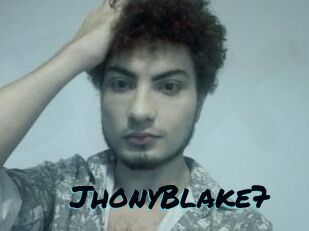 JhonyBlake7
