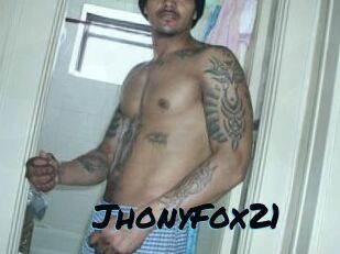 JhonyFox21