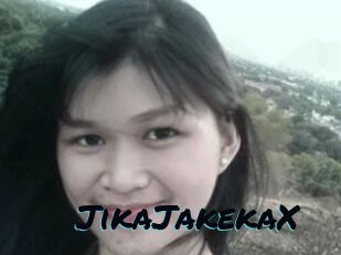 JikaJakekaX