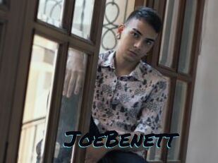 JoeBenett