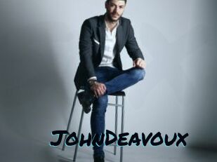 JohnDeavoux