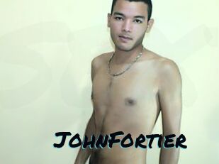 JohnFortier