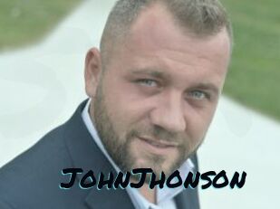 JohnJhonson