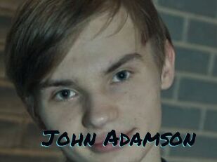 John_Adamson
