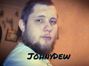 JohnyDew