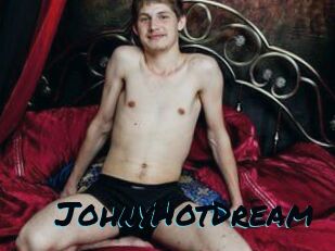 JohnyHotDream