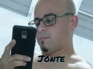 Jonte
