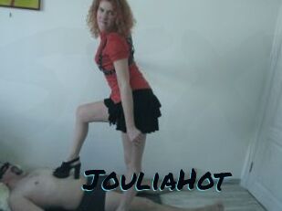 JouliaHot