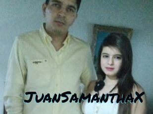 JuanSamanthaX