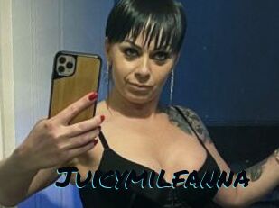 Juicymilfanna
