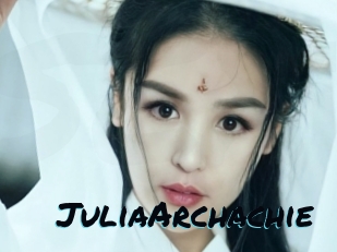 JuliaArchachie Sexties