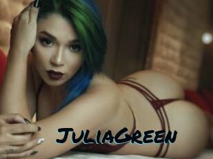 JuliaGreen